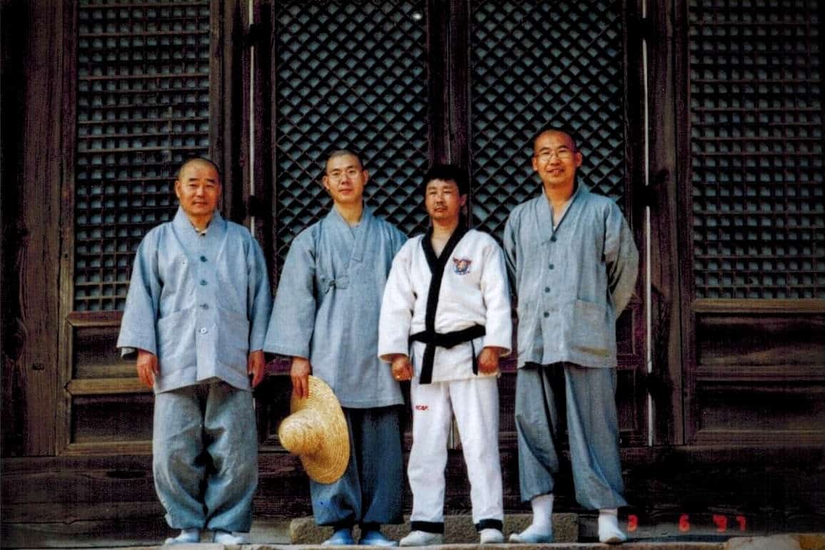 Grand Master Chae Un Kim - Monks - Washington State Investigators Seattle Private Investigation Seattle | Tacoma | Everett | King County | Pierce County | Snohomish County